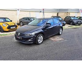 VOLKSWAGEN POLO 1.0 CONFORTLINE