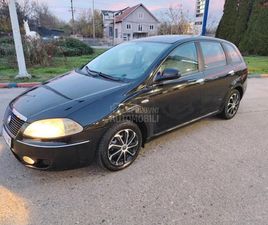 FIAT CROMA 1.9MJET