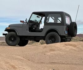 JEEP CJ