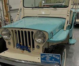 JEEP CJ