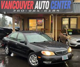 2000 INFINITI I30 RUNS GREAT, NICE LEATHER