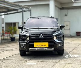 2022 MITSUBISHI XPANDER CROSS 1.5 PREMIUM MPV FACELIFT NEW MODEL .. TERMURAH YANG CEPAT SAJA ..