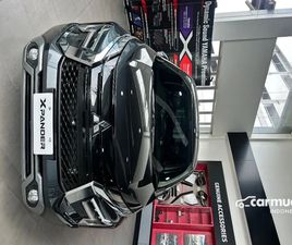 2025 MITSUBISHI XPANDER 1.5 ULTIMATE MPV