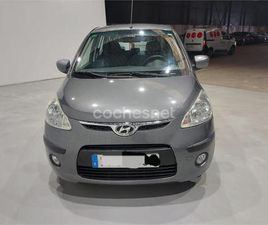 HYUNDAI I10 1.1 STYLE