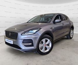 JAGUAR E-PACE 2.0D I4 163 CV AWD AUTO DEL 2021 USATA A EMPOLI