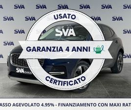 JAGUAR E-PACE 2.0D I4 MHEV R-DYNAMIC S AWD 163CV AUTO DEL 2021 USATA A RAVENNA