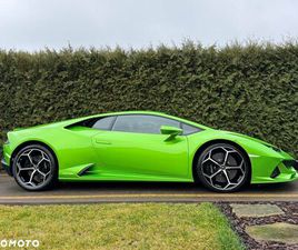 LAMBORGHINI HURACAN EVO