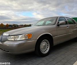 LINCOLN TOWN CAR 4.6 EXECUTIVE