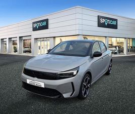 OPEL CORSA 1.2 TURBO HYBRID 110CH AUTOMATIQUE GS