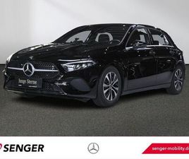 MERCEDES CLASSE A A 180 MERCEDES-BENZ A 180 RÜCKFAHRKAMERA MBUX-NAVI SITZHRIZUNG LED