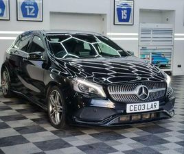 1.5 A180D AMG LINE (PREMIUM) 7G-DCT EURO 6 (START/STOP) 5DR