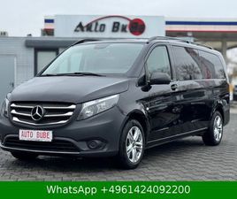 MERCEDES-BENZ VITO TOURER 116 CDI PRO EXTRALANG
