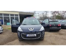 PEUGEOT 4007 2.2 HDI АВТОМАТ 7-МЕСТА ≫ 2010 • 12 499 ЛВ. • ID