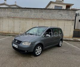 VOLKSWAGEN TOURAN 2.0 TDI HIGHLINE