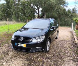 VOLKSWAGEN SHARAN 2.0 TDI, 140CV