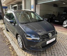 VOLKSWAGEN SHARAN VOLKSWAGEN SHARAN 2.0 TDI HIGHLINE DSG
