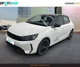 OPEL CORSA 1.2 TURBO 100CH GS