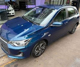 HATCH 1.0 12V FLEX MEC. 4P