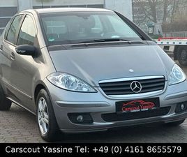 MERCEDES-BENZ A 160 CDI/AUTOMATIK/99-TKM/SHZ/