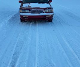 1997 MERCURY GRAND MARQUIS LS