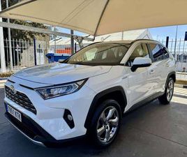 TOYOTA RAV4 RAV-4 2.5 HYBRID 4WD ADVANCE