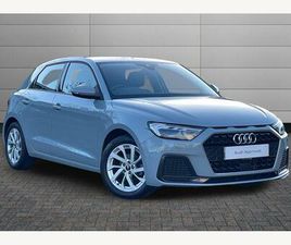1.0 TFSI 25 SPORT SPORTBACK EURO 6 (START/STOP) 5DR