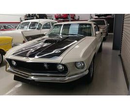 FORD MUSTANG MACH 1 FORD MUSTANG