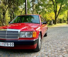 MERCEDES BENZ 190 190D