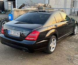 MERCEDES BENZ S 250