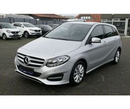 MERCEDES-BENZ B 180 CDI/EURO6/SITZHEIZUNG/NAVI