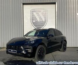 PORSCHE MACAN GTS V6 380 CH PDK - GARANTIE 6 MOIS