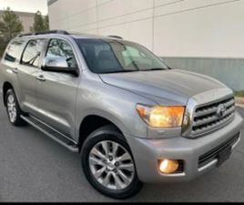 TOYOTA SEQUOIA * * CARFAX * * АВТО КРЕДИТ * * ≫ 2008 • 25 900 ЛВ. • ID