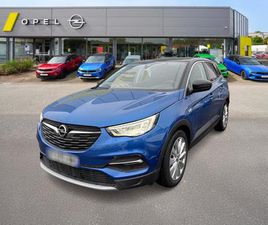 OPEL GRANDLAND X HYBRID4 X 1.6 HYBRID4 300 ELITE AUTO 4X4