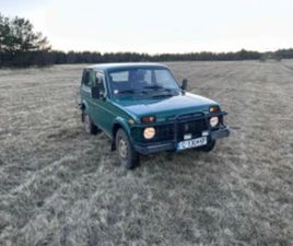 LADA NIVA ≫ 2005 • 4 000 ЛВ. • ID