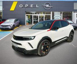 OPEL MOKKA MOTEUR ELECTRIQUE 136CH GS LINE