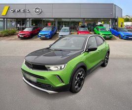 OPEL MOKKA MOTEUR ELECTRIQUE 136CH ULTIMATE