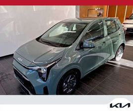 KIA PICANTO 1,0 DPI SILBER
