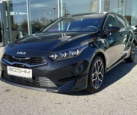 KIA CEED 1,5 TGDI SILBER PLUS PAKET P2 STYLE*