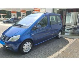 MERCEDES VANEO 1,7 CDI AUTOMATIK WIE NEU ORIGINAL 33000 KM