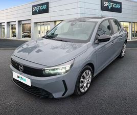 OPEL CORSA 1.2 TURBO 100CH