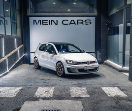 VOLKSWAGEN GOLF 2.0 TSI GTI PERFORMANCE BMT