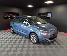 CITROEN GRAND C4 PICASSO CONFORT PURETECH 130
