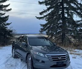 HONDA CROSSTOUR