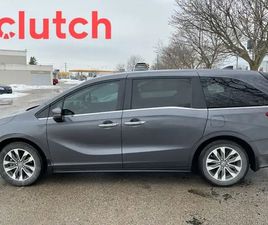 2022 HONDA ODYSSEY EX-L NAVI