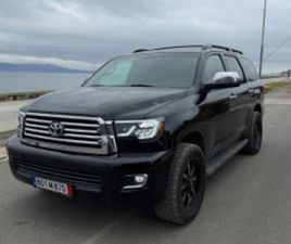 TOYOTA SEQUOIA 5.7 V8 LIMITED 4X4 ≫ 2010 • 44 900 ЛВ. • ID