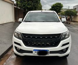 PICK-UP LT 2.8 TDI 4X4 CD DIESEL AUT