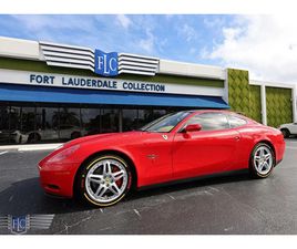 2007 FERRARI 612 SCAGLIETTI