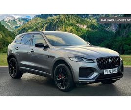 2022 (22) - 2.0 P400E R-DYNAMIC BLACK 5DR AUTO AWD