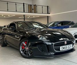 2017 (66) - 3.0 SUPERCHARGED V6 S 2DR AUTO AWD