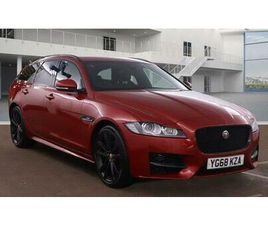 2018 (68) - 2.0D R-SPORT SPORTBRAKE AUTO EURO 6 (START/STOP) 5DR